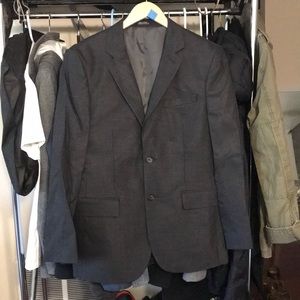 Express Mens blazer sports coat 38S